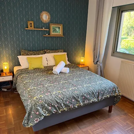Laura Terrasse - Parking - - 5pers Apartment