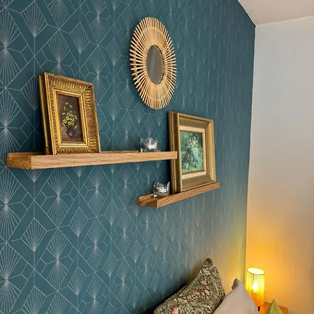 Laura Terrasse - Parking - - 5pers Apartment *