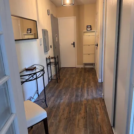 Laura Terrasse - Parking - - 5pers Apartment Juan-les-Pins